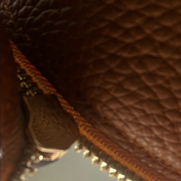 Dooney & Bourke Tan Shoulder Bag - Picture 9 of 15